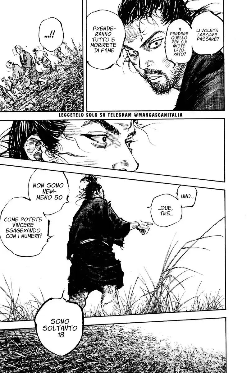 Vagabond Capitolo 308 page 18