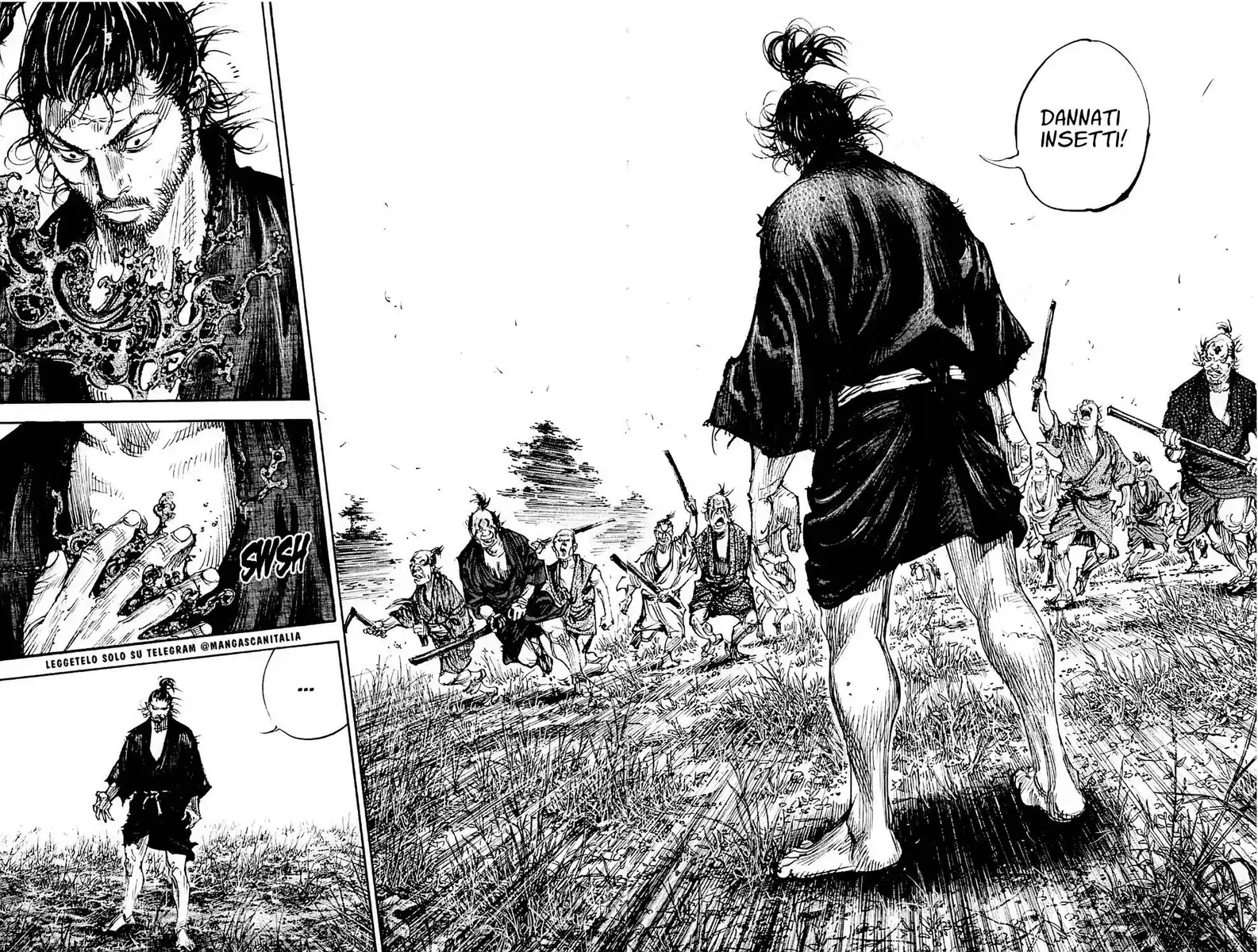 Vagabond Capitolo 308 page 19