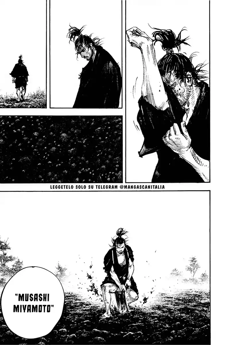 Vagabond Capitolo 308 page 35