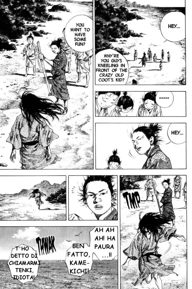 Vagabond Capitolo 136 page 11