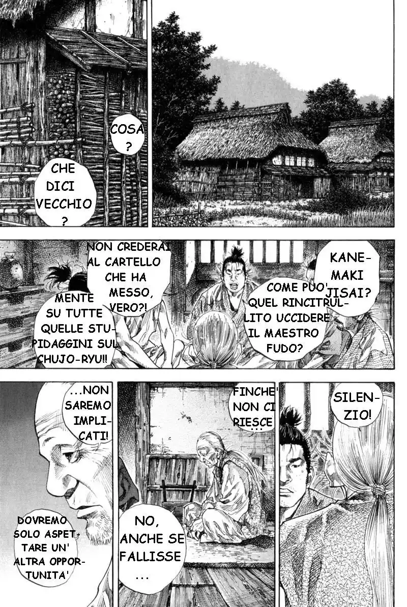 Vagabond Capitolo 136 page 15