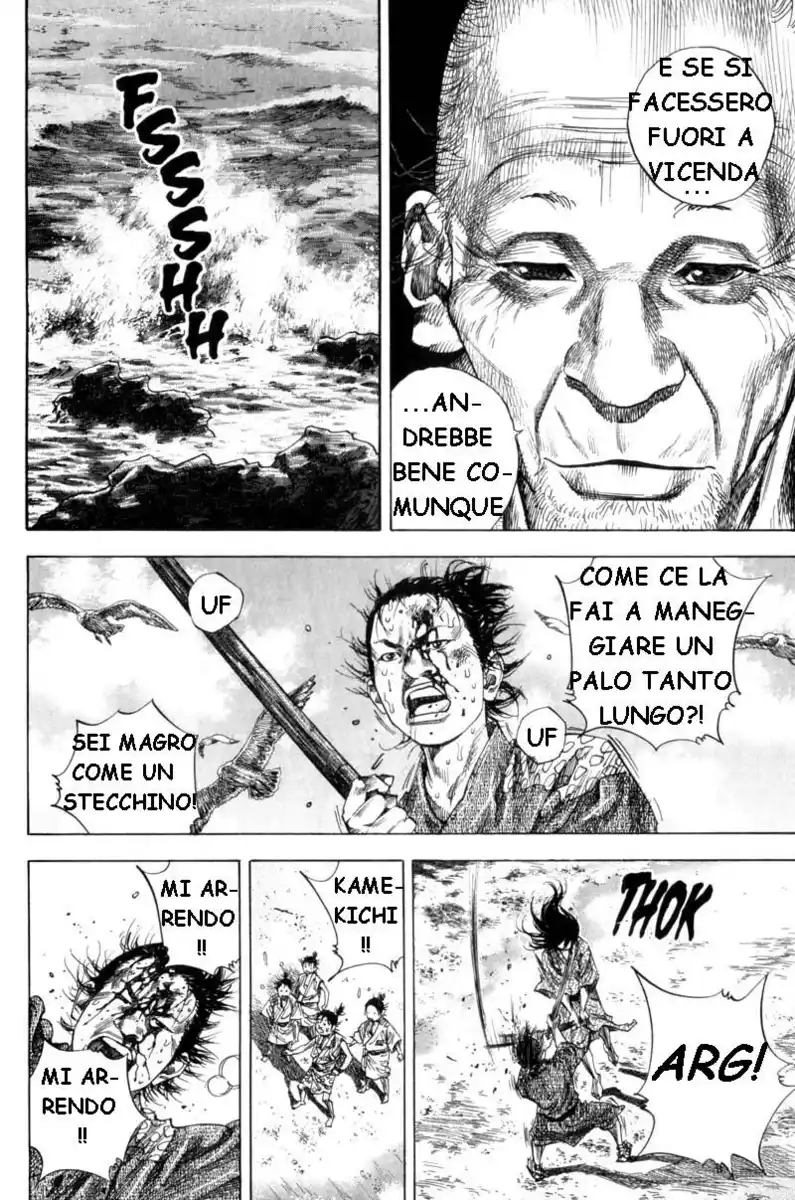 Vagabond Capitolo 136 page 16