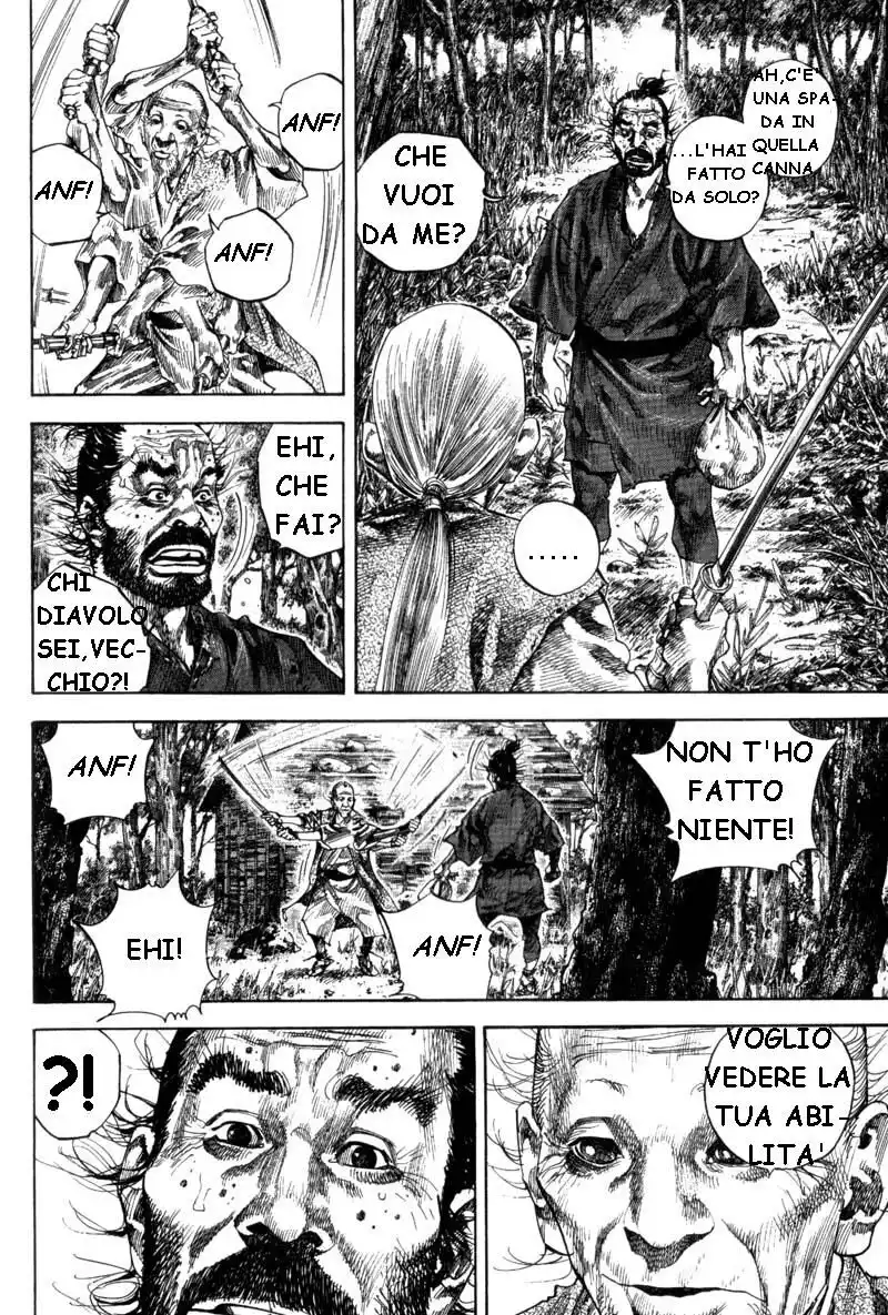 Vagabond Capitolo 136 page 2