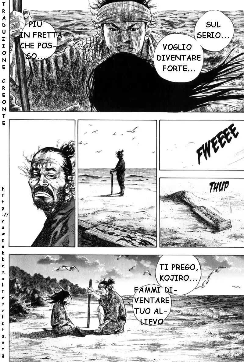 Vagabond Capitolo 136 page 20