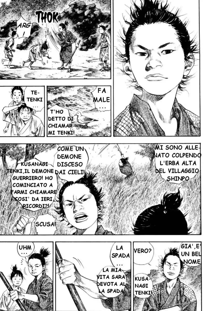 Vagabond Capitolo 136 page 9