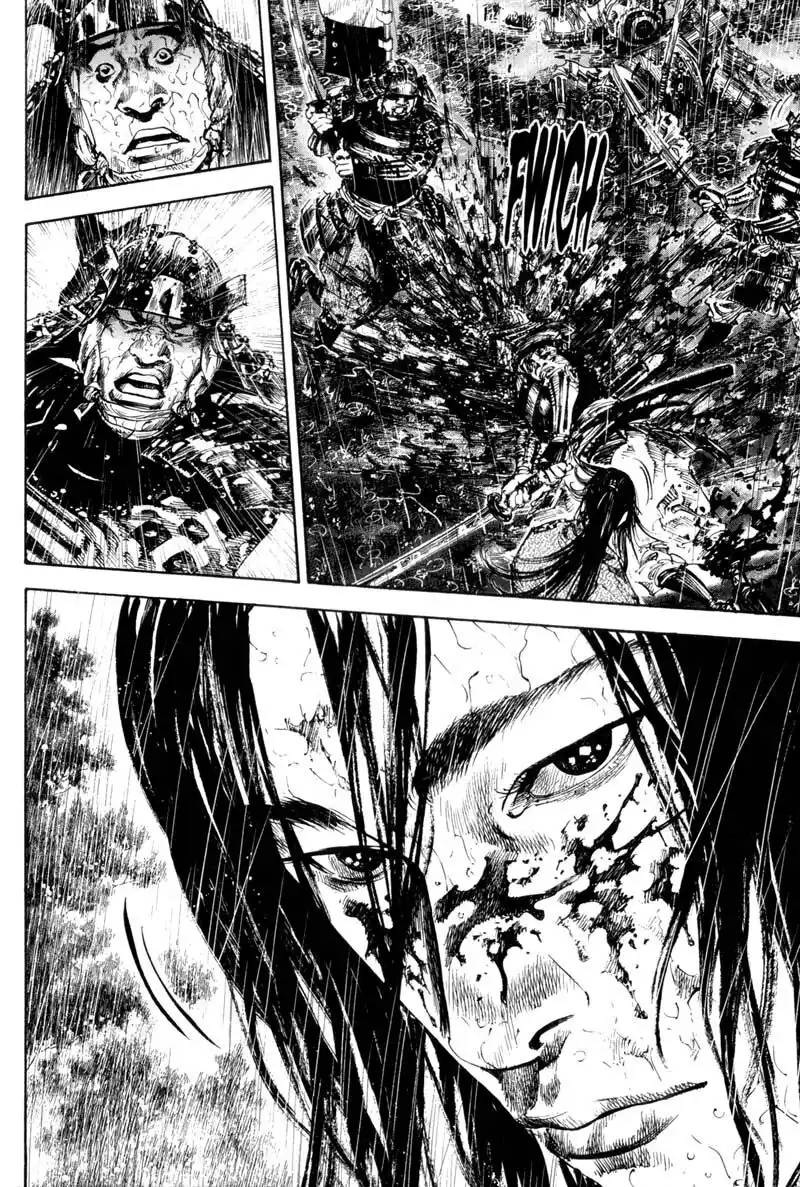 Vagabond Capitolo 163 page 11