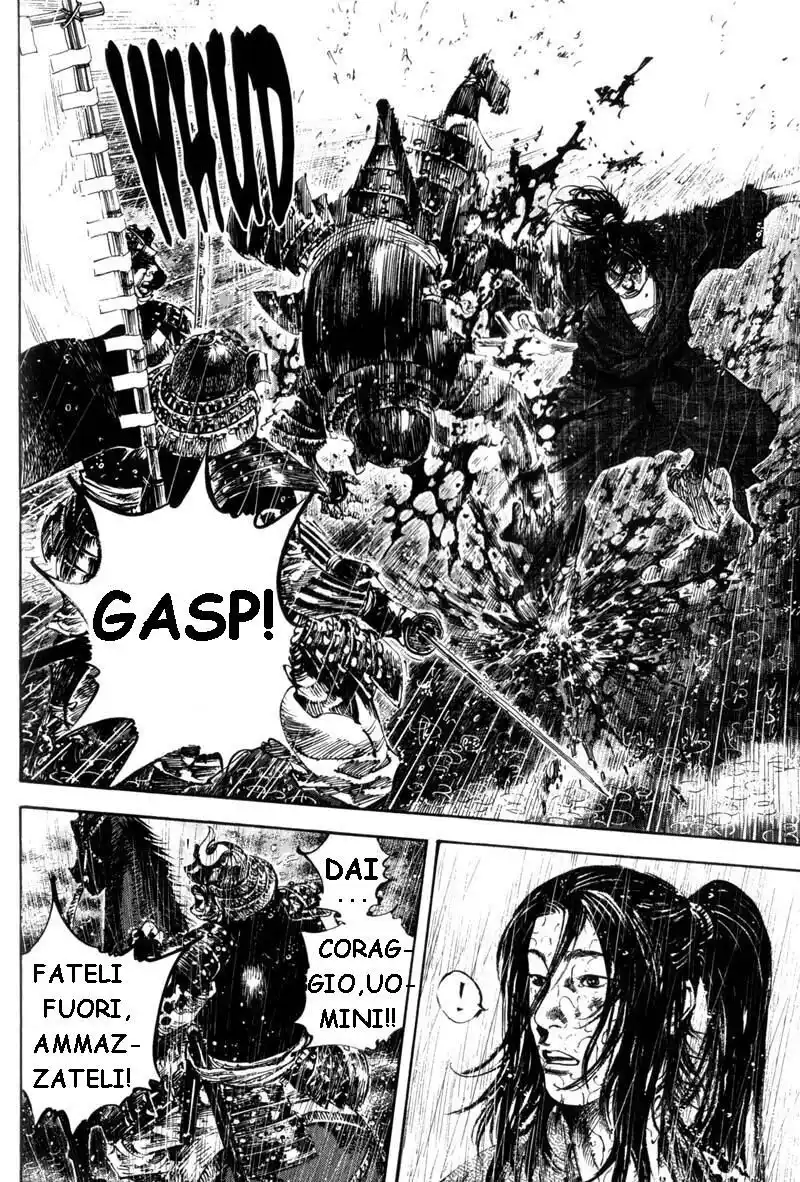 Vagabond Capitolo 163 page 15