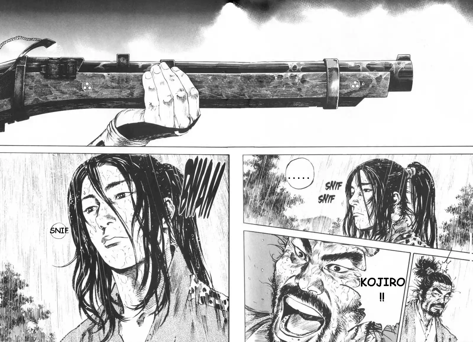 Vagabond Capitolo 163 page 17