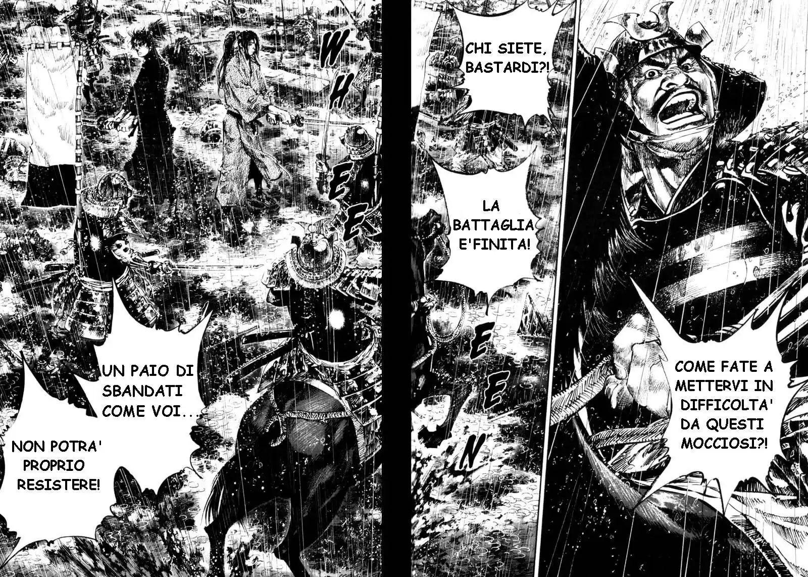 Vagabond Capitolo 163 page 2