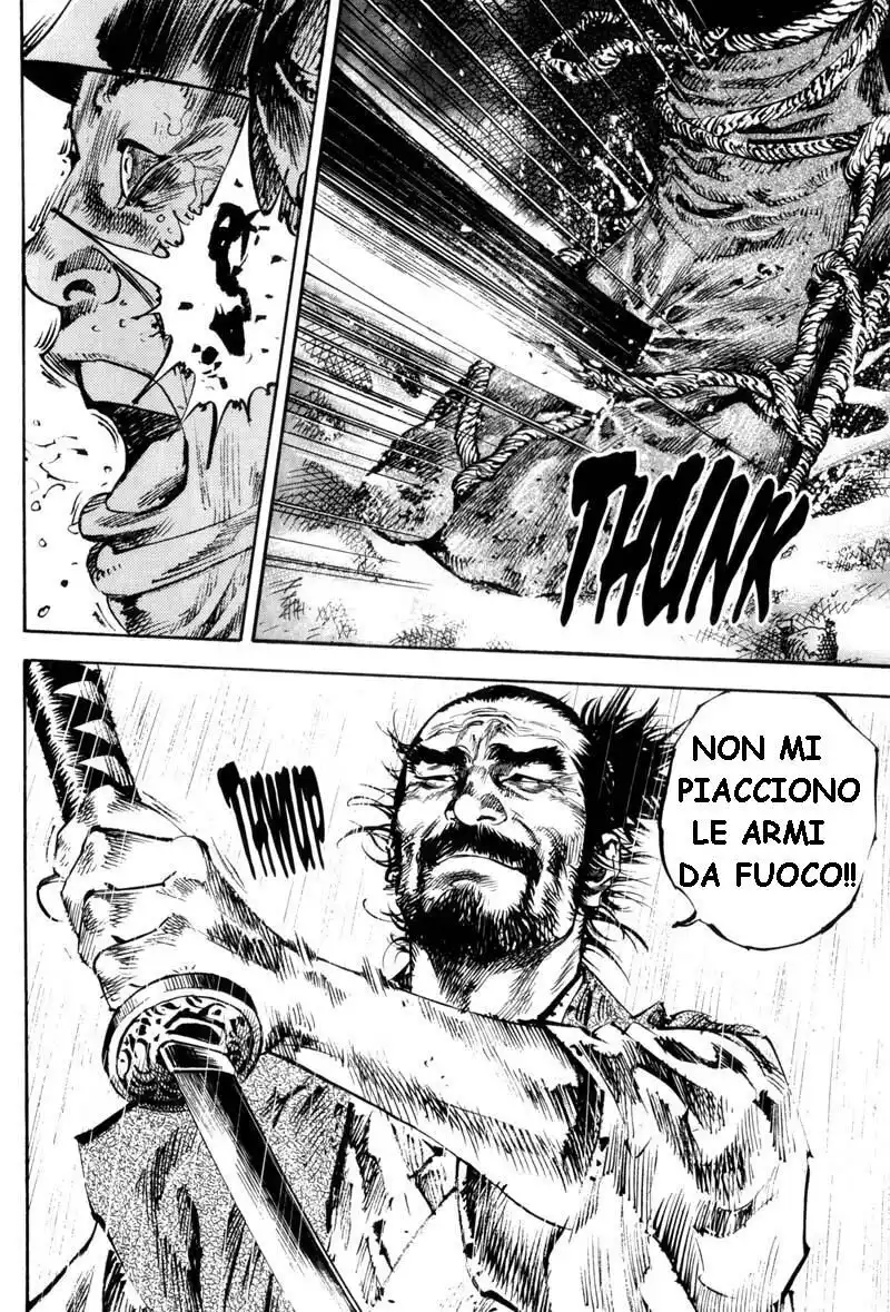 Vagabond Capitolo 163 page 22