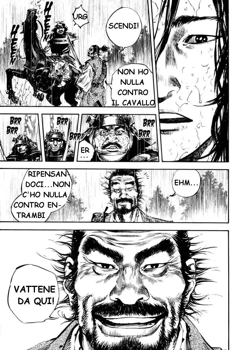 Vagabond Capitolo 163 page 23