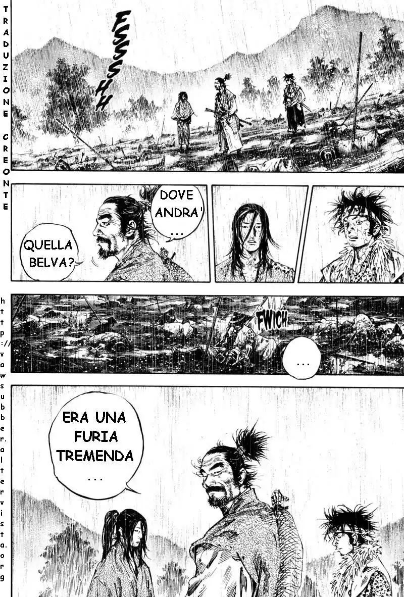 Vagabond Capitolo 163 page 24