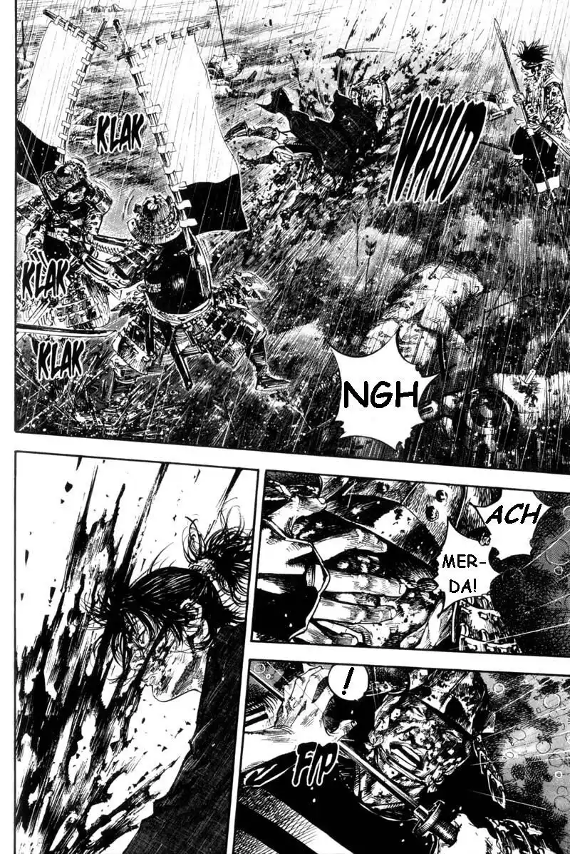 Vagabond Capitolo 163 page 5