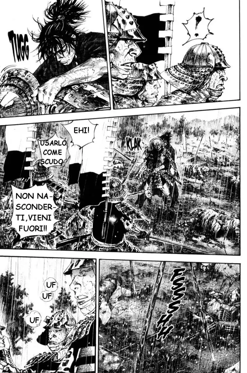 Vagabond Capitolo 163 page 6