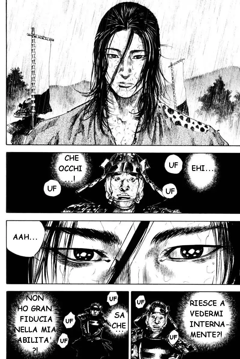 Vagabond Capitolo 163 page 7