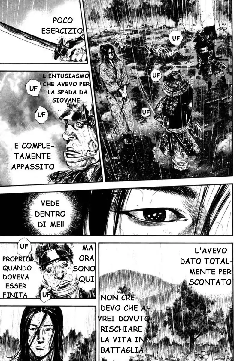 Vagabond Capitolo 163 page 8