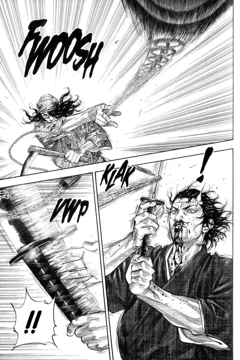 Vagabond Capitolo 119 page 17