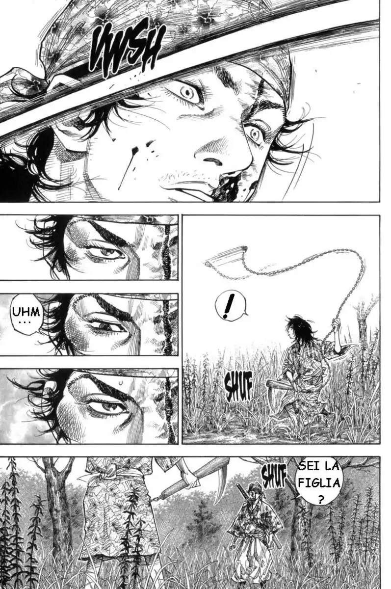 Vagabond Capitolo 119 page 5