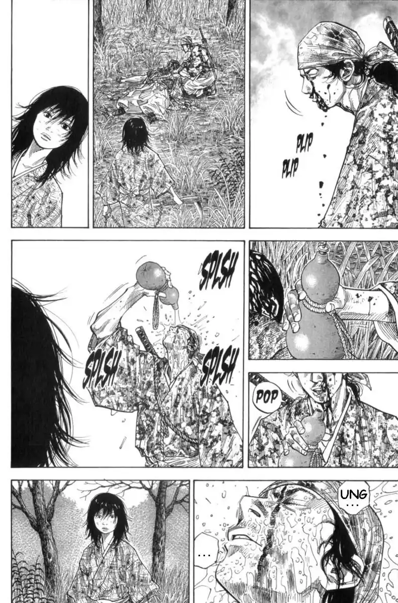 Vagabond Capitolo 119 page 6