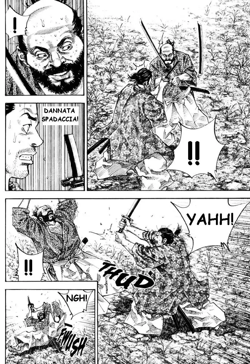 Vagabond Capitolo 58 page 6