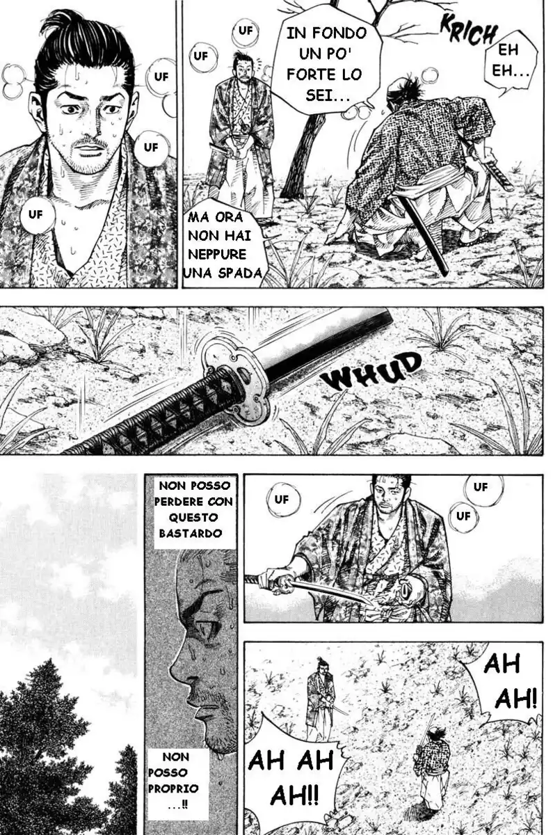 Vagabond Capitolo 58 page 7