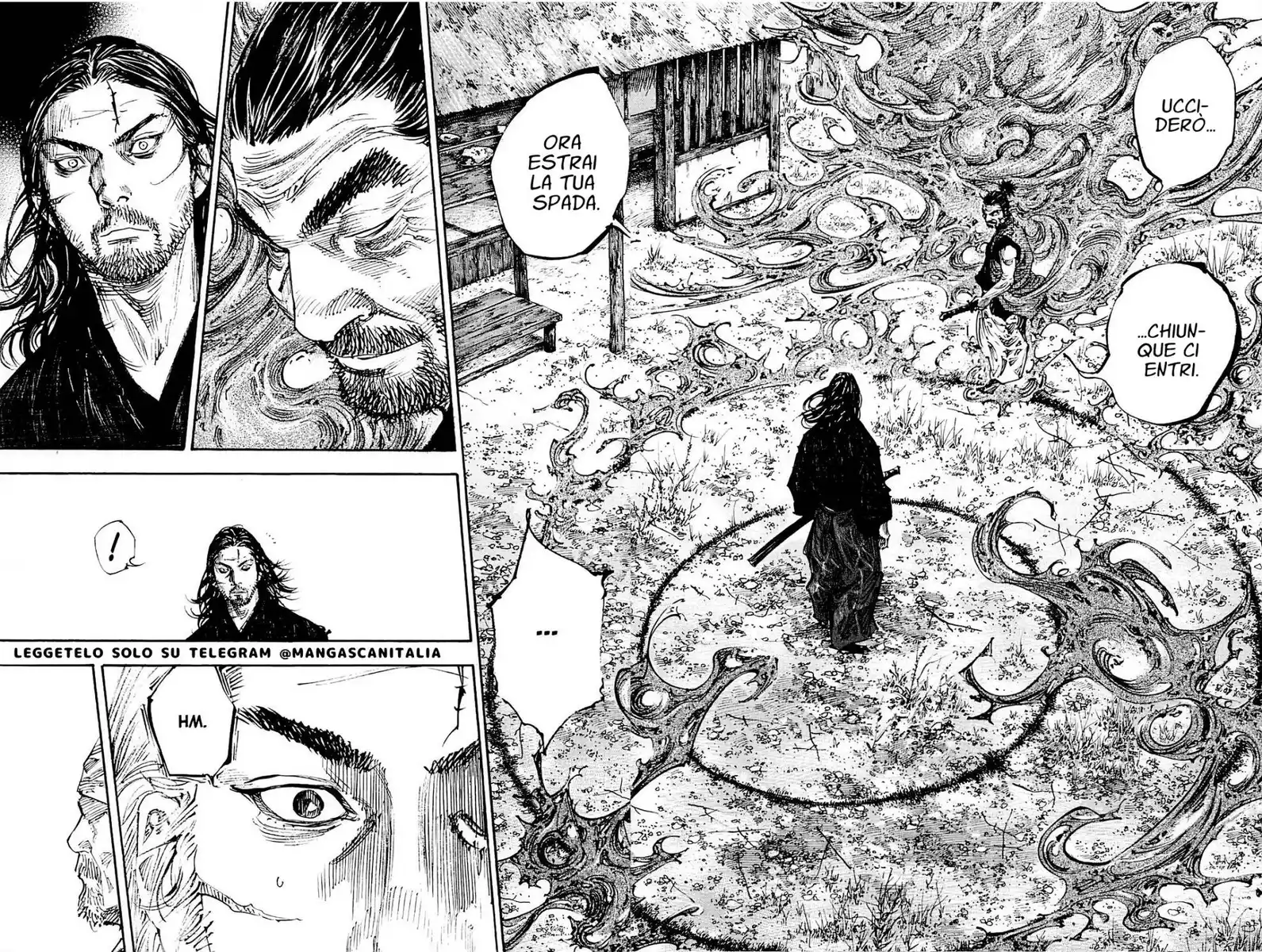 Vagabond Capitolo 279 page 10