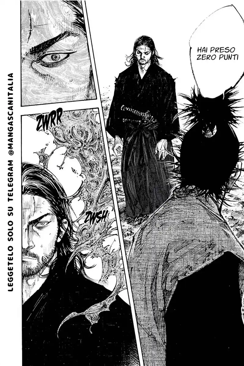 Vagabond Capitolo 279 page 27