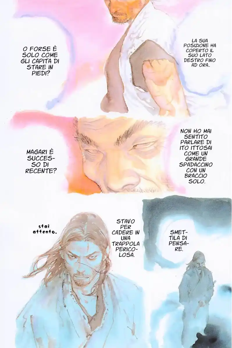 Vagabond Capitolo 279 page 6