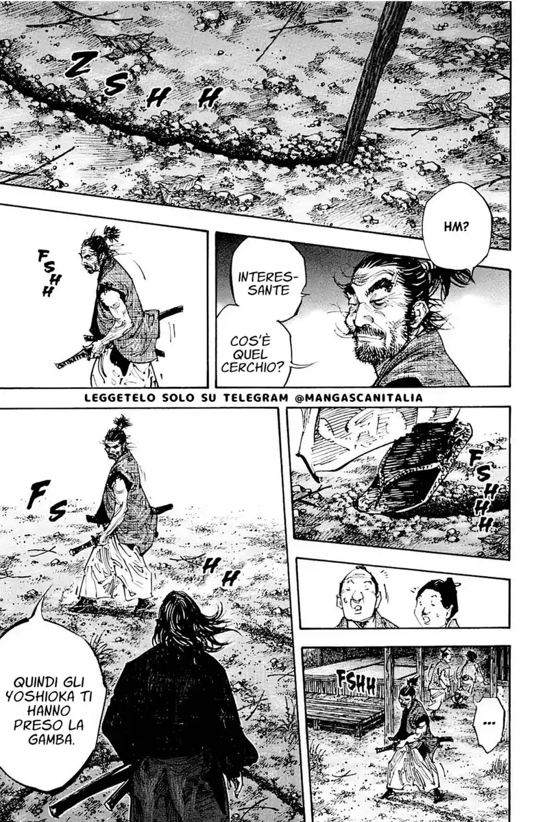 Vagabond Capitolo 279 page 7