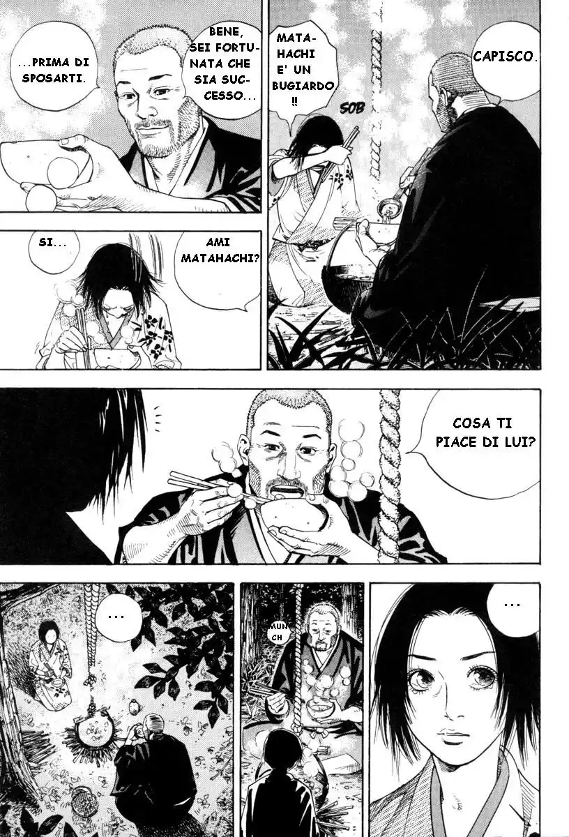 Vagabond Capitolo 15 page 10