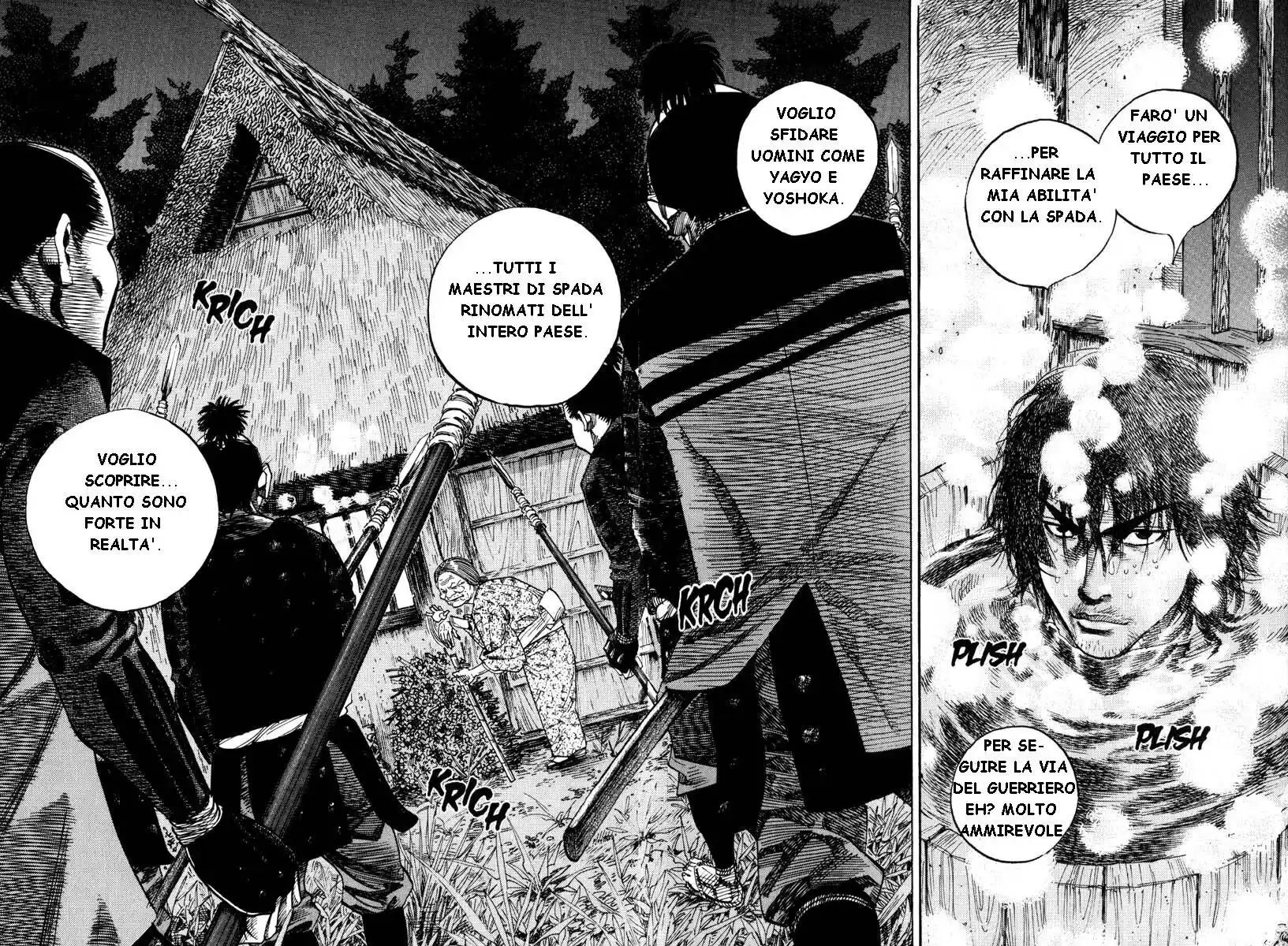 Vagabond Capitolo 10 page 11