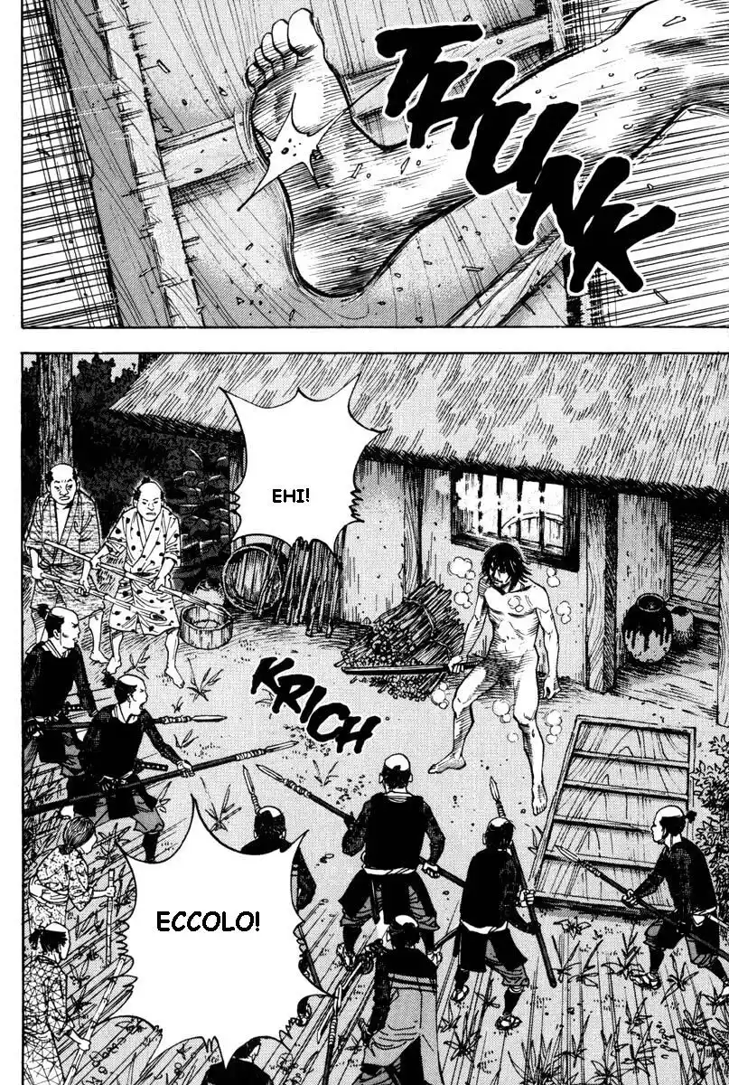 Vagabond Capitolo 10 page 14