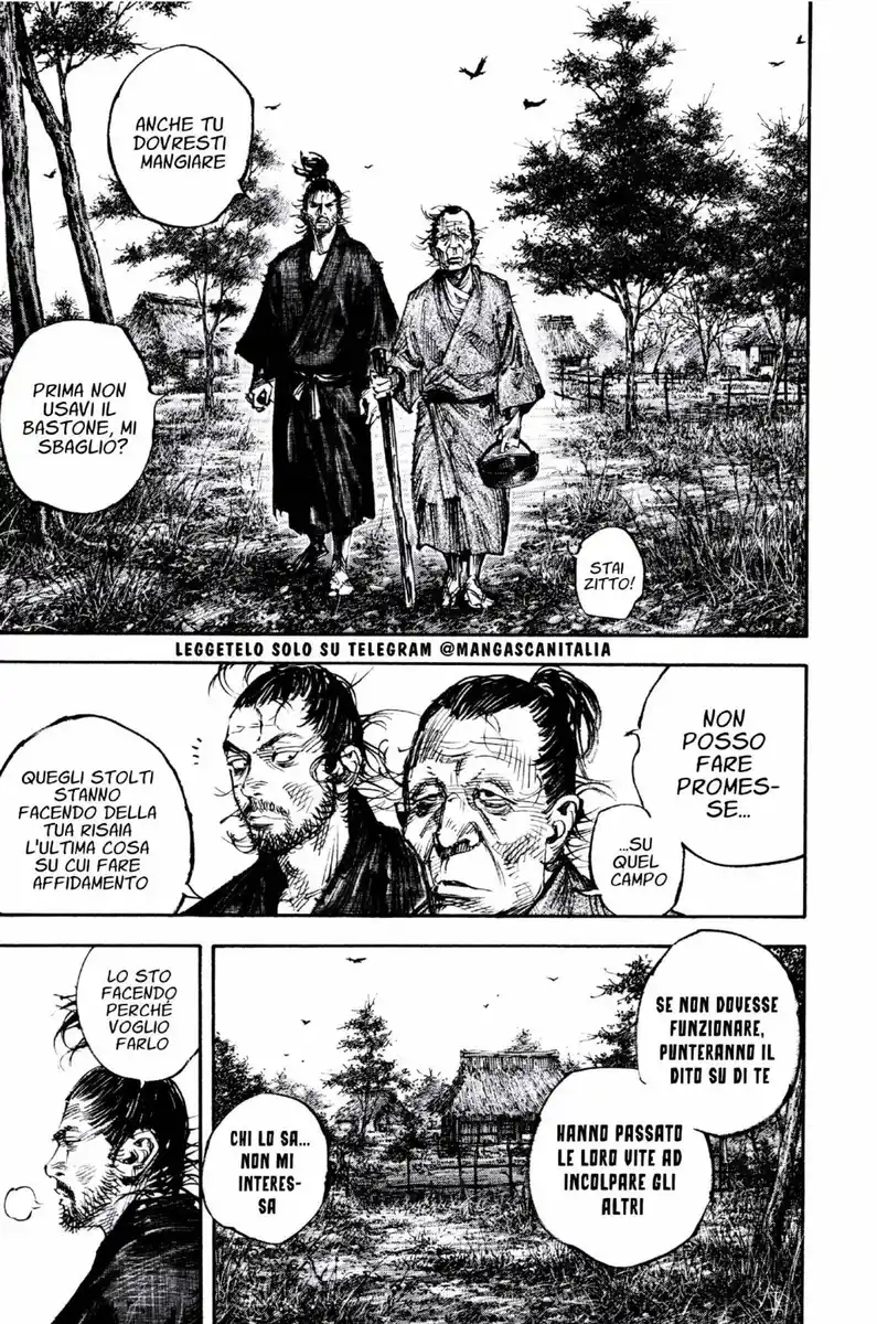 Vagabond Capitolo 313 page 10