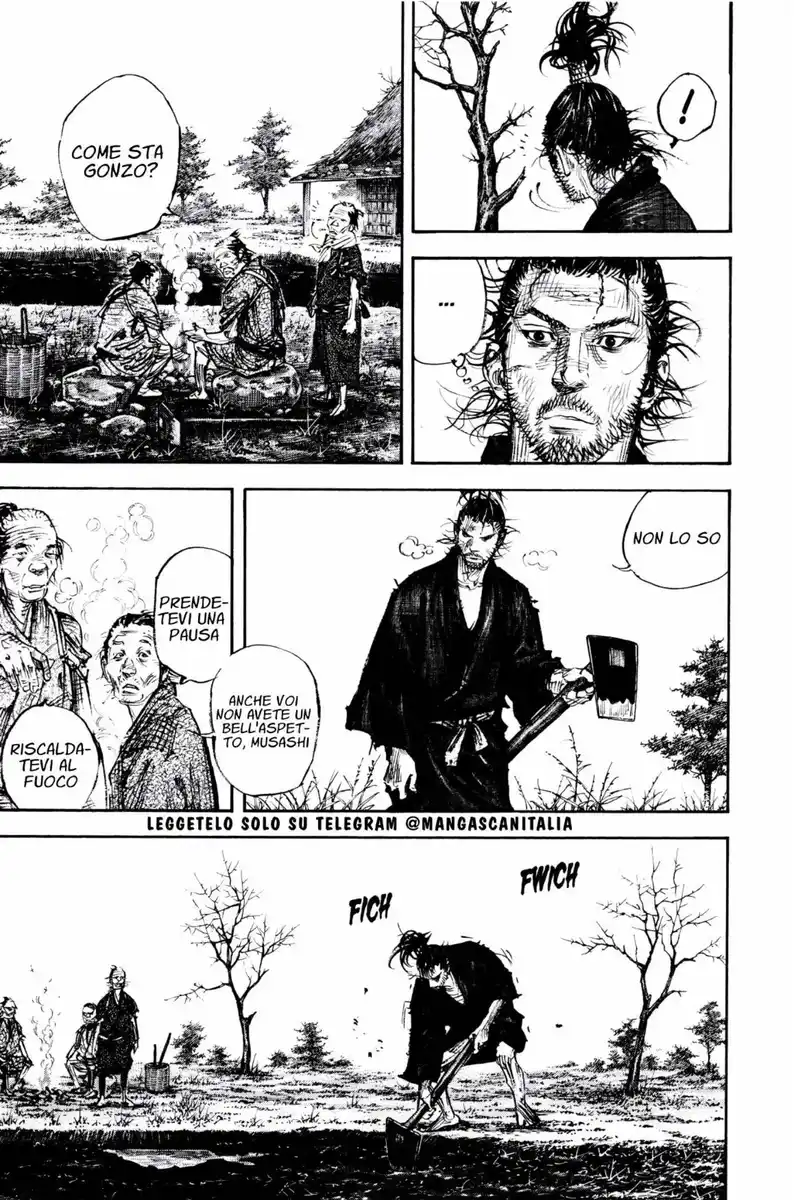 Vagabond Capitolo 313 page 12