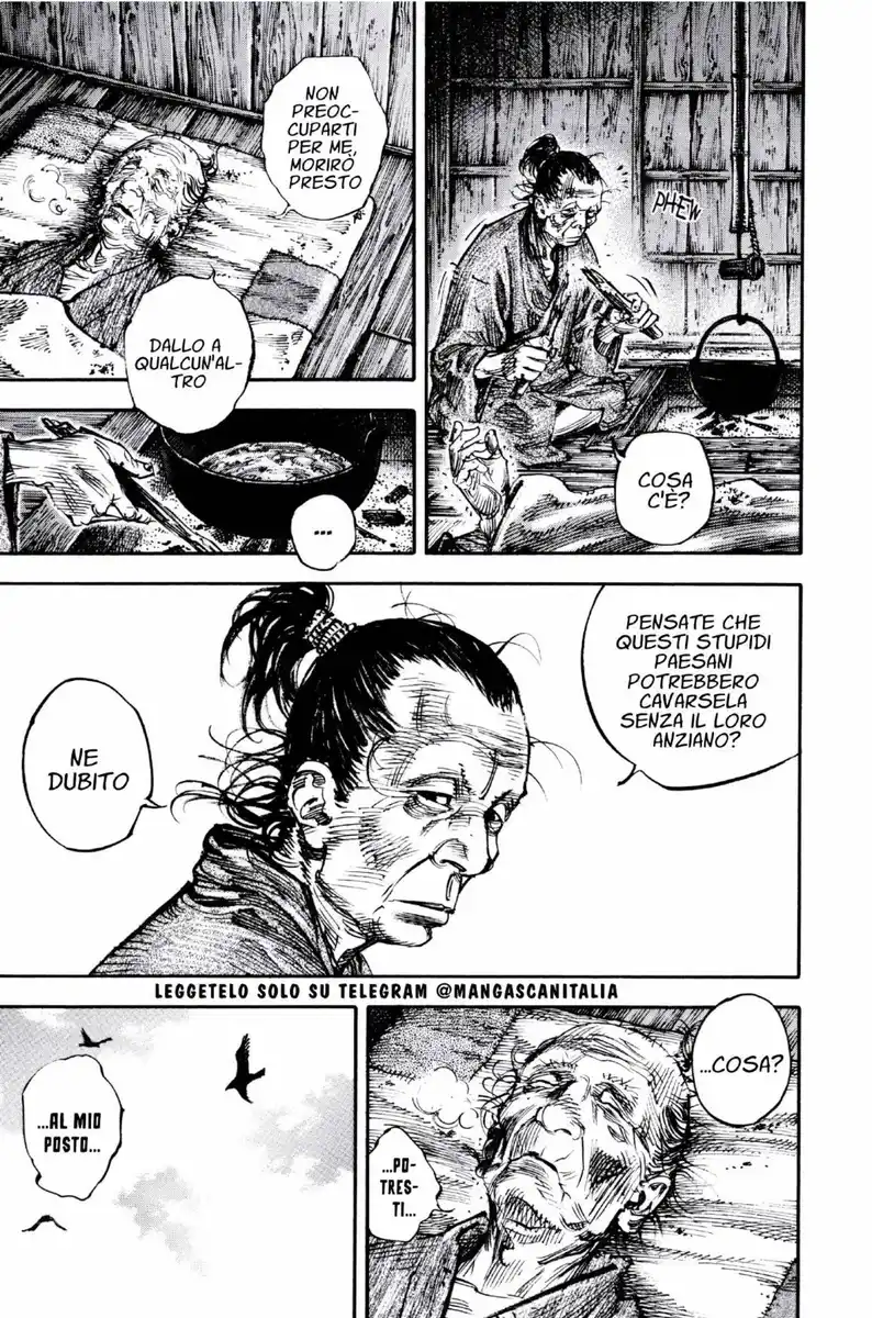 Vagabond Capitolo 313 page 6