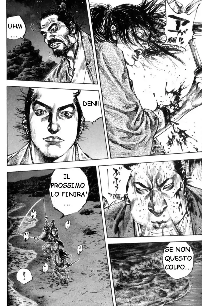 Vagabond Capitolo 154 page 11