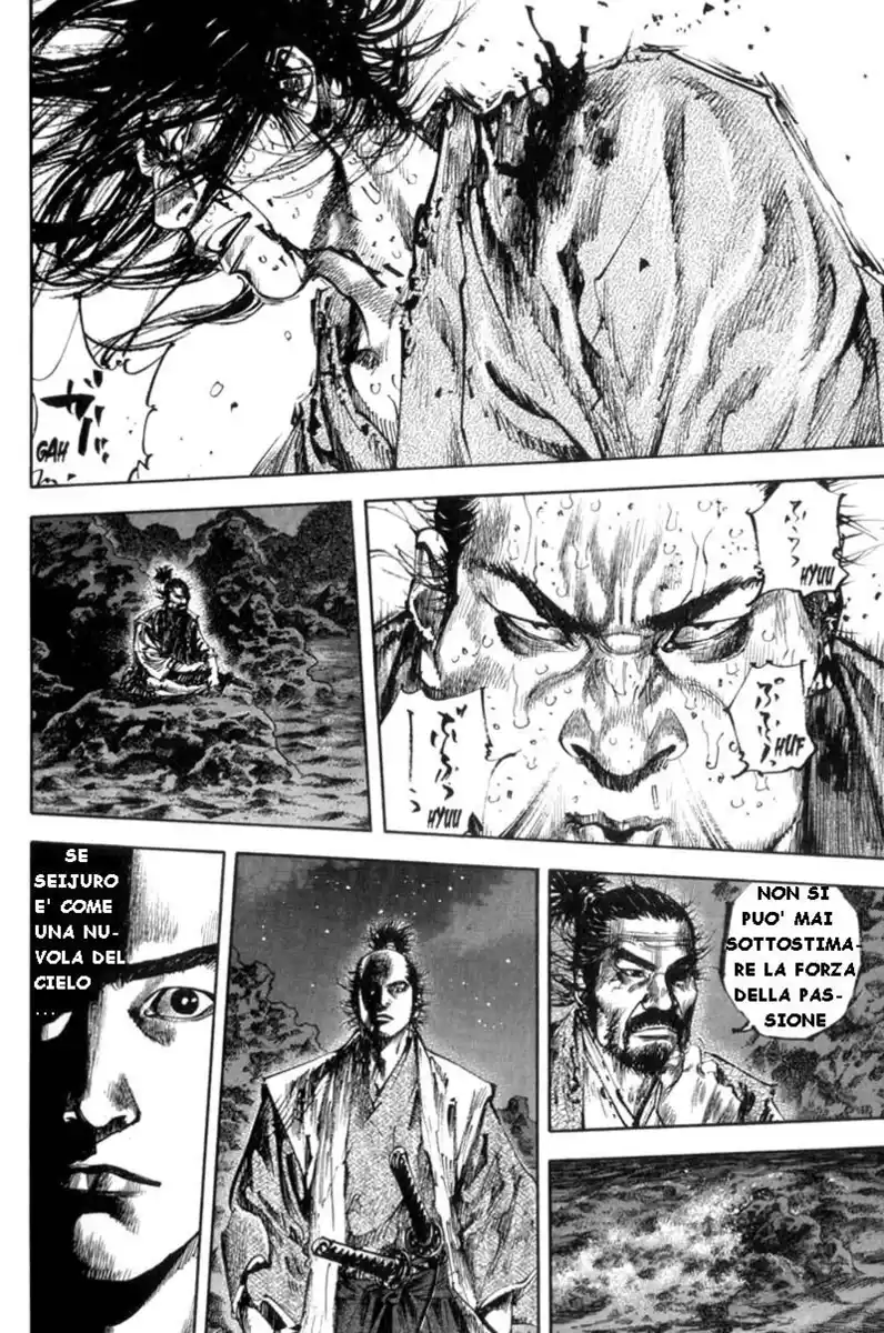 Vagabond Capitolo 154 page 13