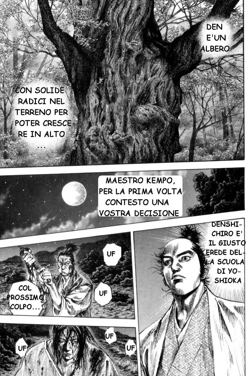 Vagabond Capitolo 154 page 14