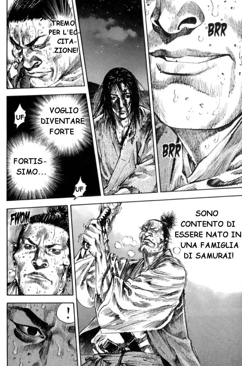 Vagabond Capitolo 154 page 15