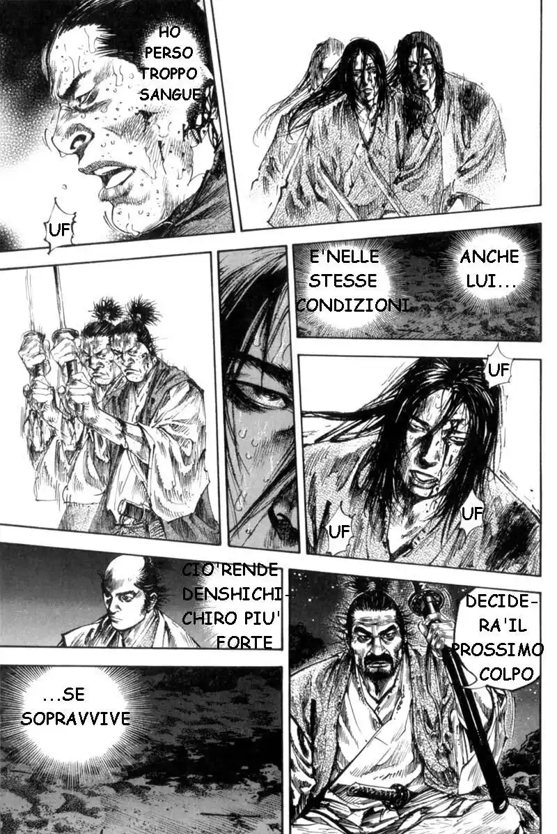 Vagabond Capitolo 154 page 16