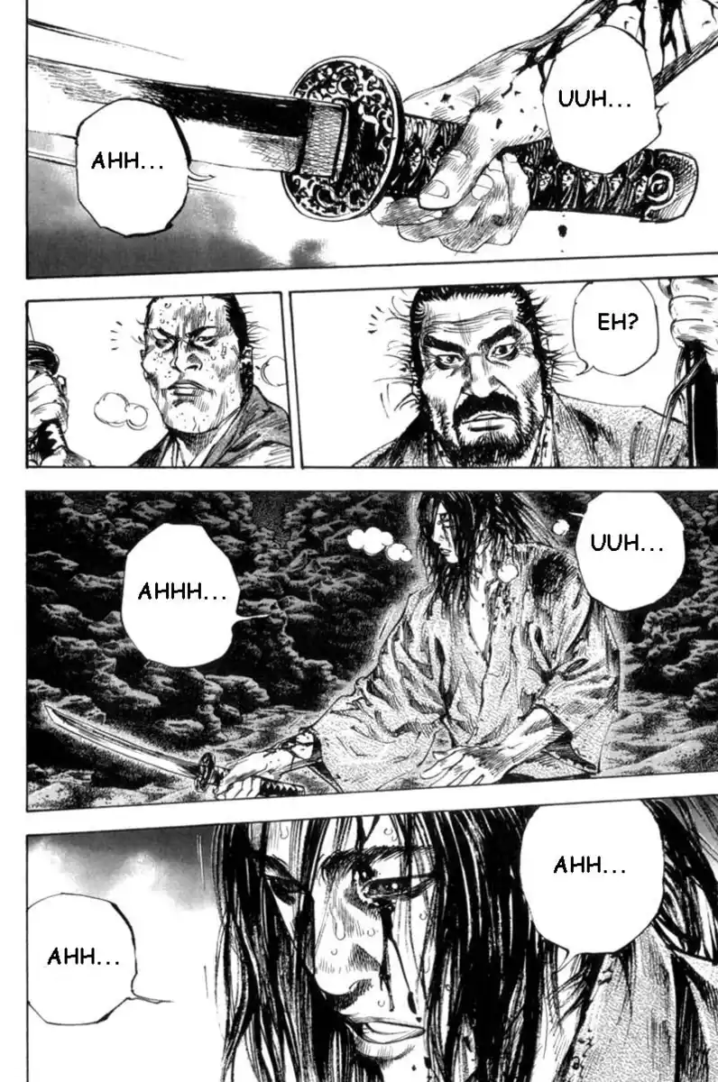 Vagabond Capitolo 154 page 17