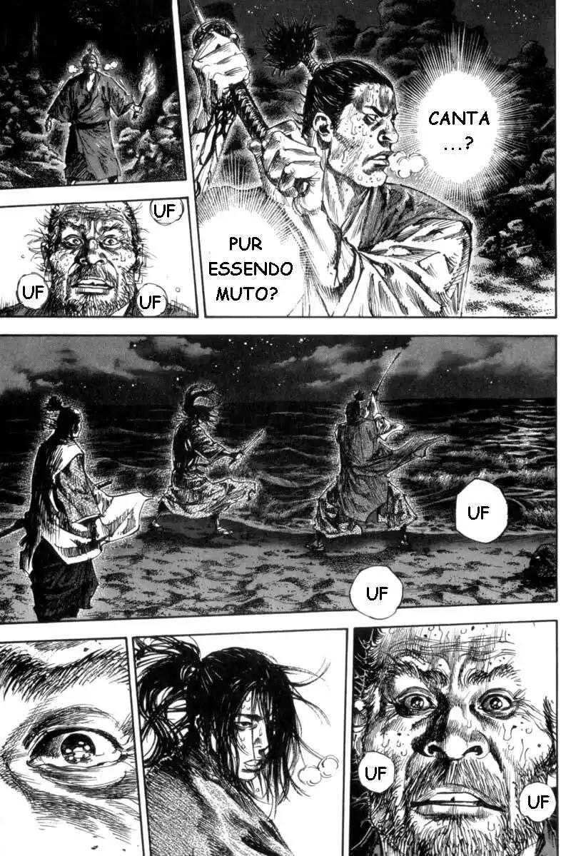 Vagabond Capitolo 154 page 18