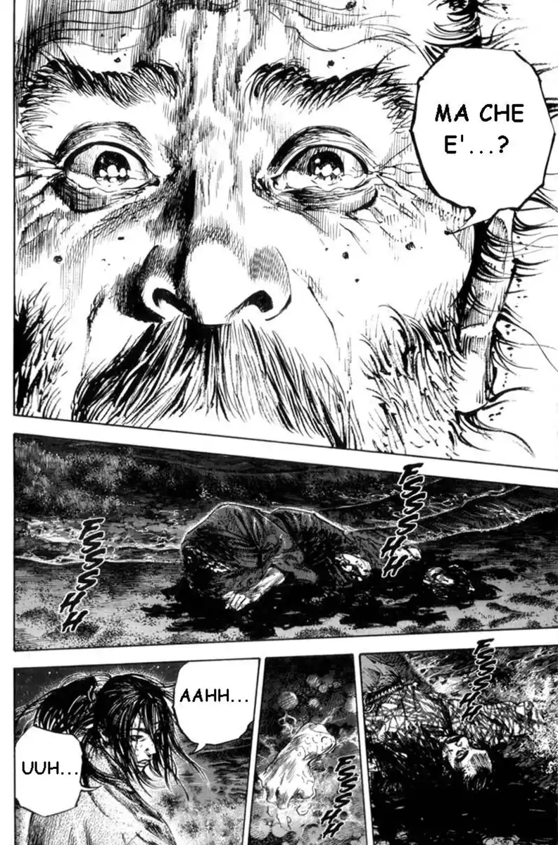 Vagabond Capitolo 154 page 19