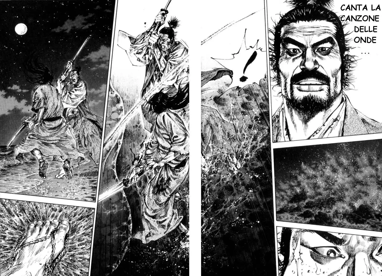 Vagabond Capitolo 154 page 21