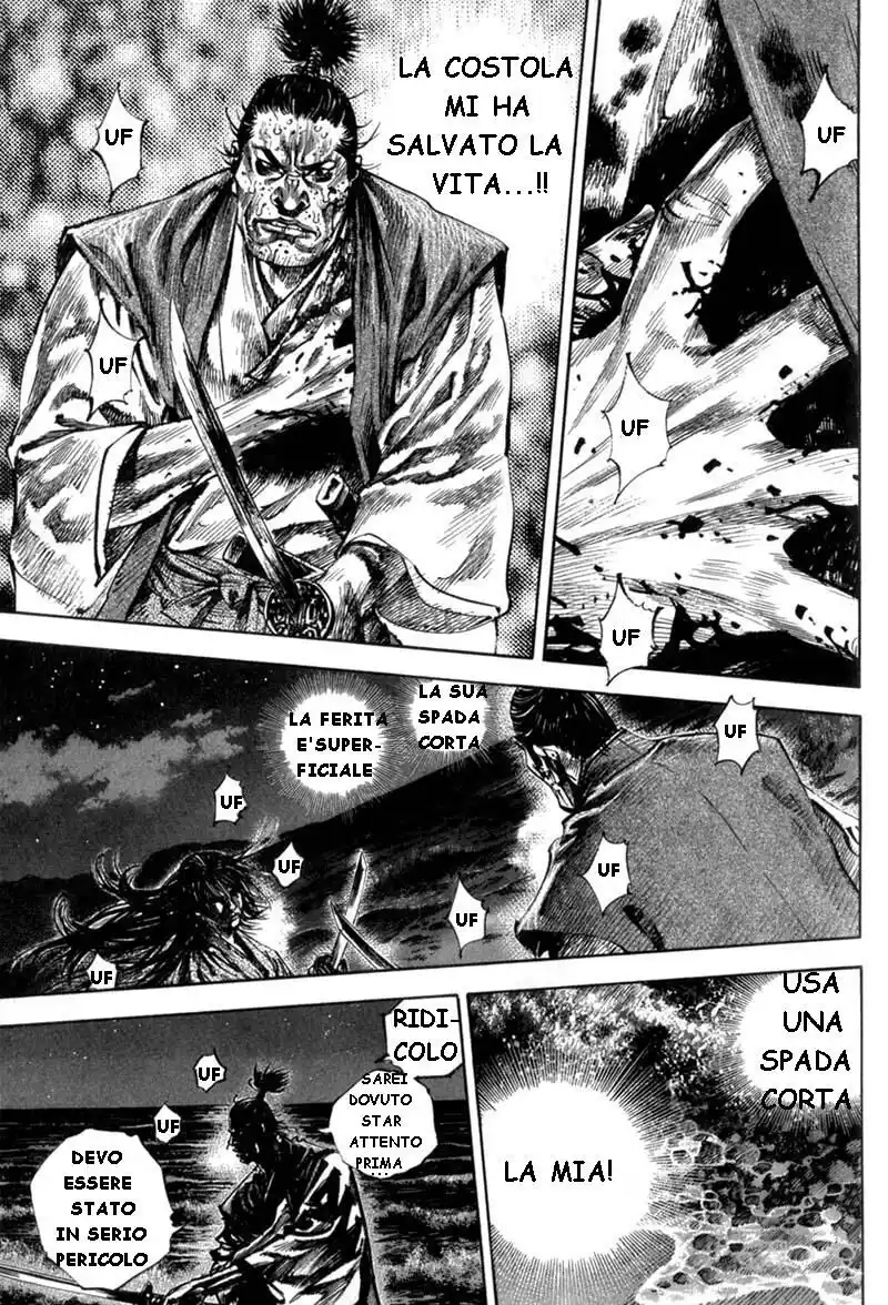 Vagabond Capitolo 154 page 4