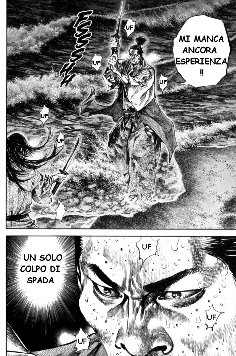 Vagabond Capitolo 154 page 5