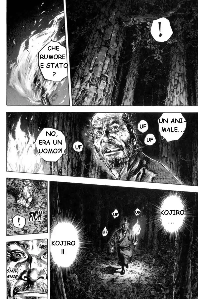 Vagabond Capitolo 154 page 7