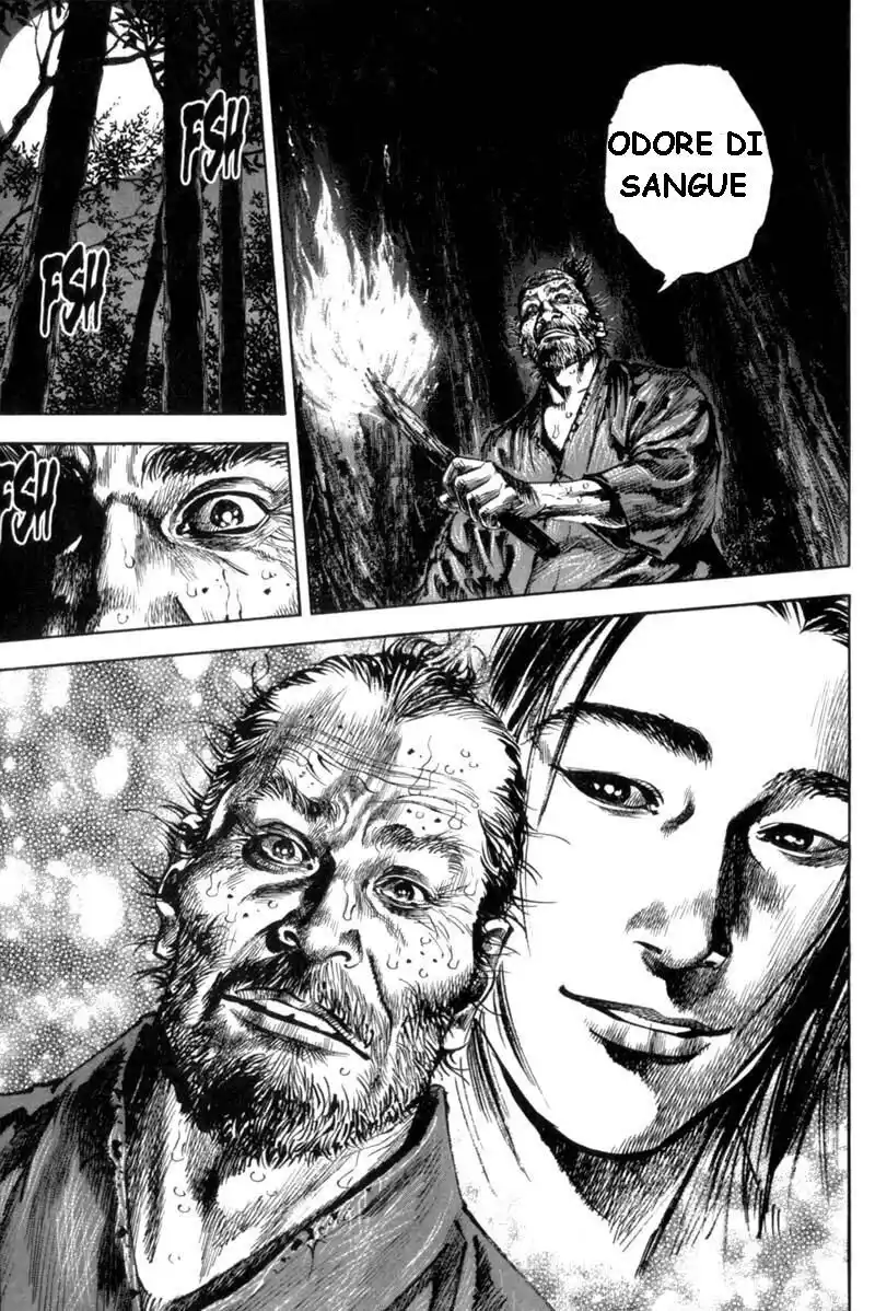 Vagabond Capitolo 154 page 8