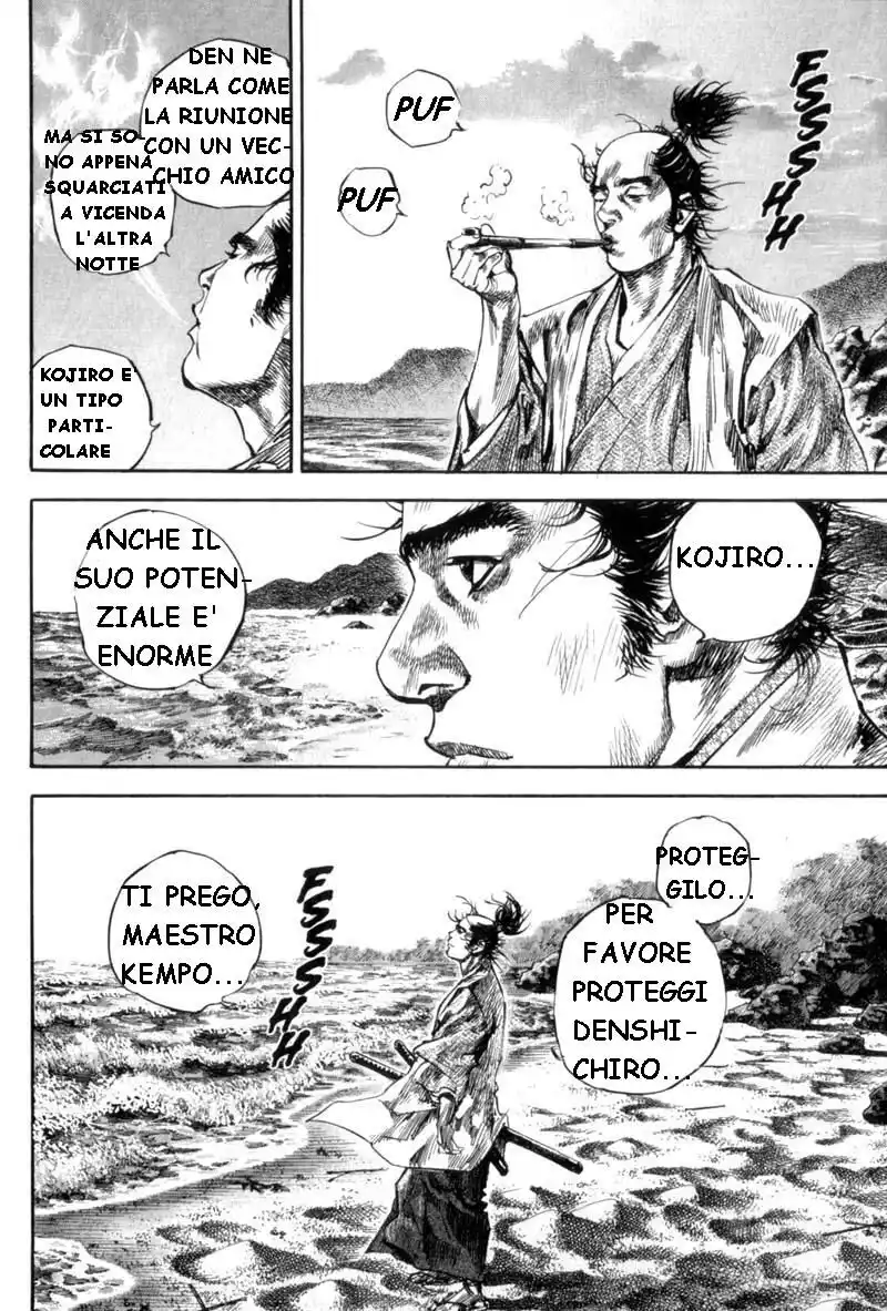 Vagabond Capitolo 155 page 11