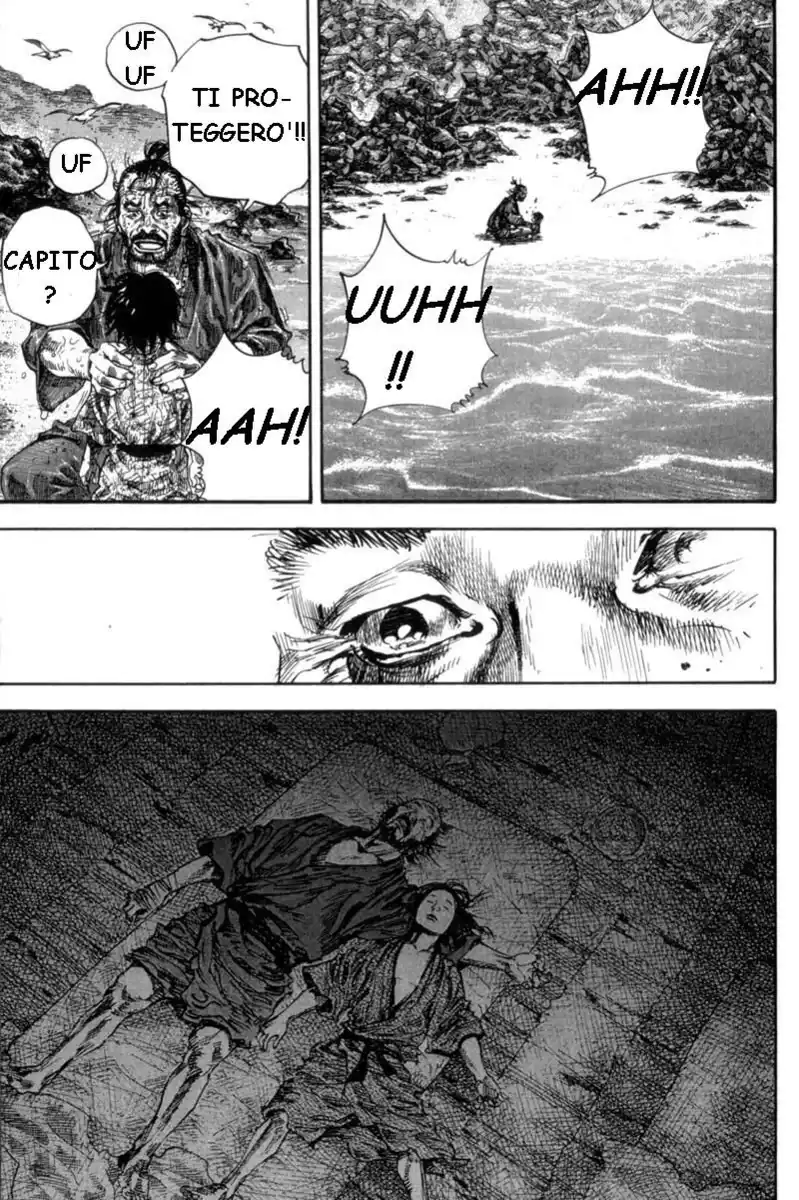 Vagabond Capitolo 155 page 14